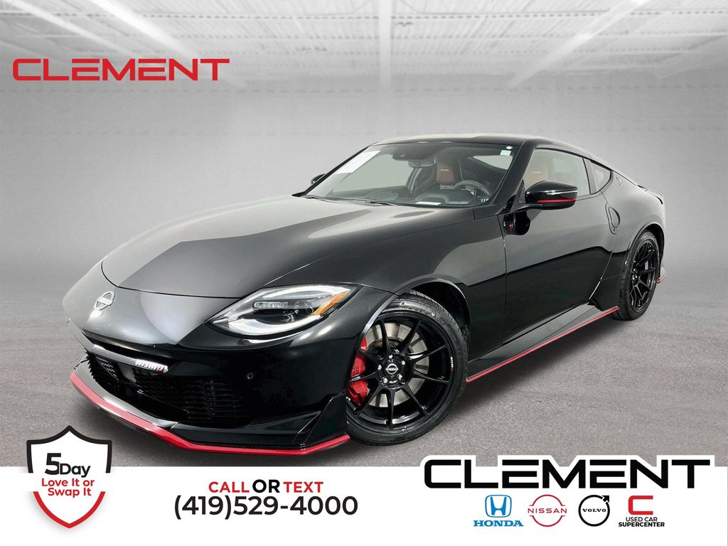 2024 Nissan Z NISMO