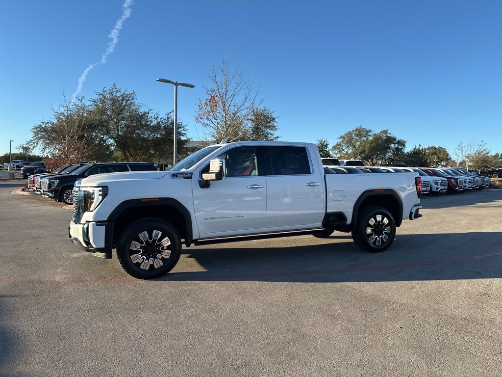Used Car 2024 Gmc Sierra 2500hd  Denali For Sale Under $70,000 In Austin, Texas