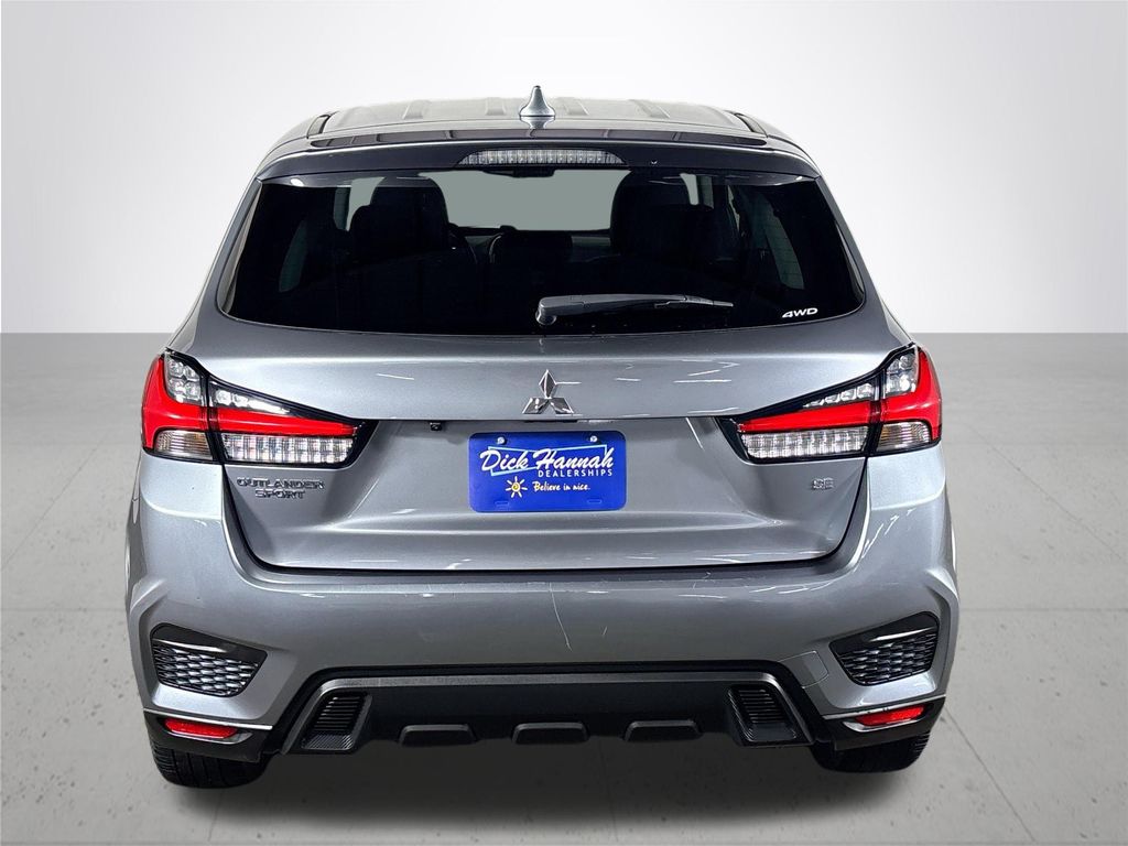 2024 Mitsubishi Outlander Sport 2.0 SE