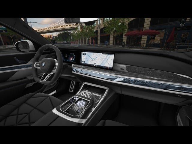 2025 BMW 7 Series 740i xDrive 14