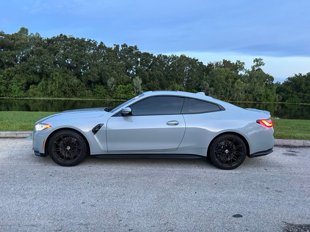 Thumbnail: 2022 BMW M4 - 2