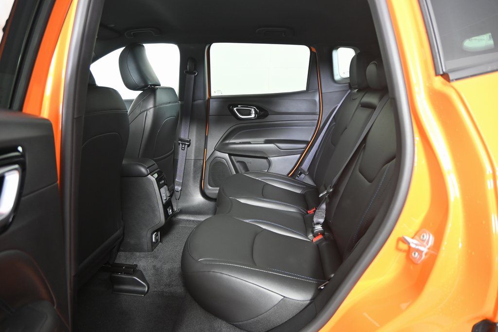 2026 Jeep Compass Limited Altitude - Photo 17