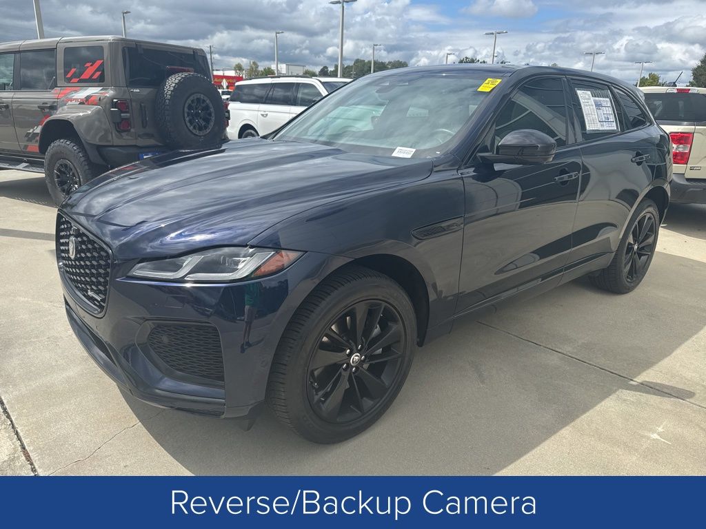 2024 Jaguar F-PACE R-Dynamic S P250 AWD Automatic