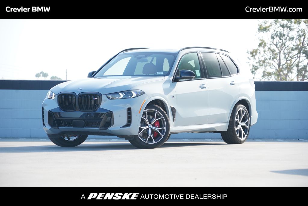 Thumbnail: 2026 BMW X5 - 1