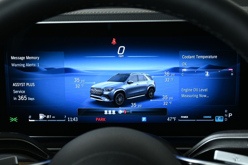 Thumbnail: 2026 Mercedes-Benz GLE - 15