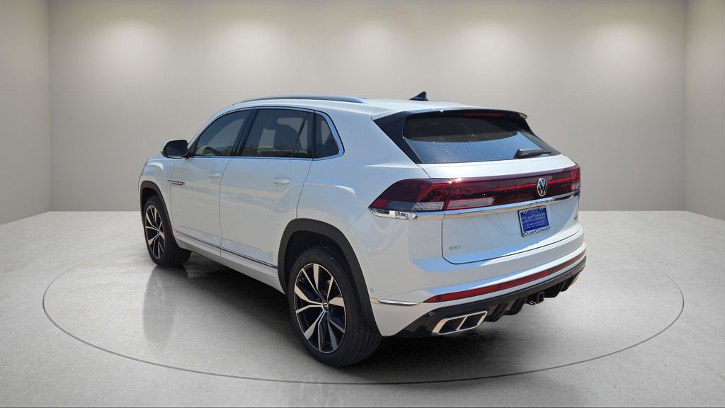 2026 Volkswagen Atlas Cross Sport
