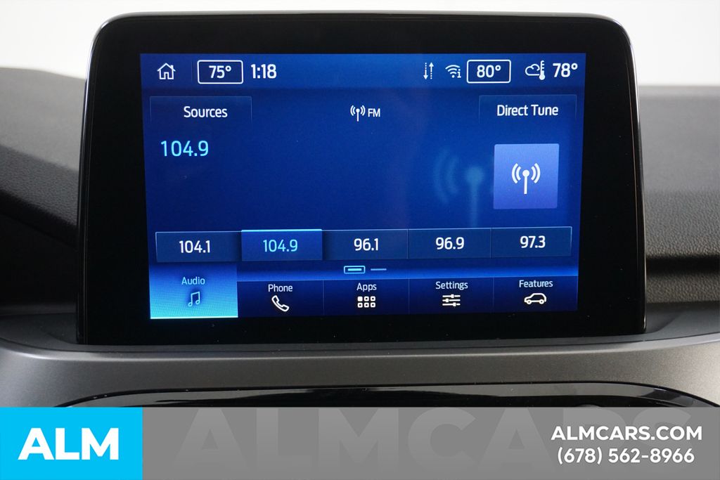 Used 2025 Gray Ford Active image 37