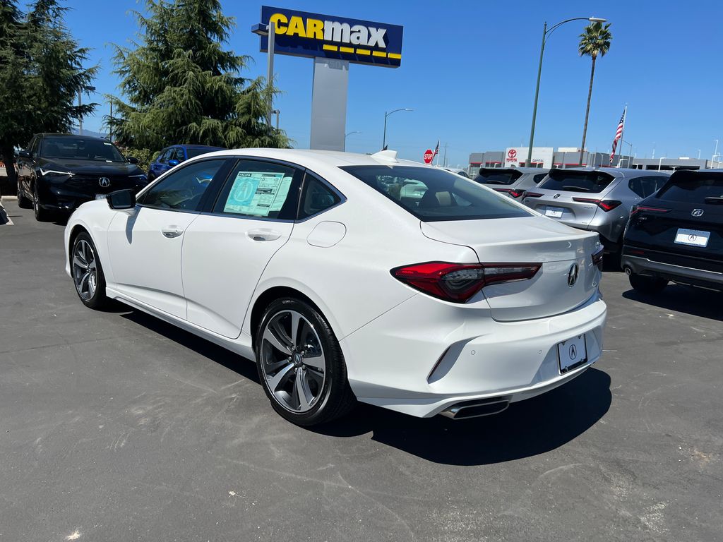 Thumbnail: 2025 Acura TLX - 7