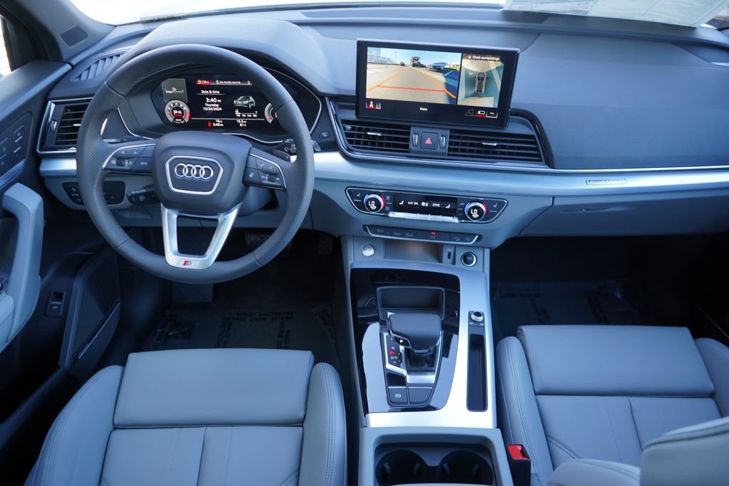 2024 Audi Q5 Sportback  11