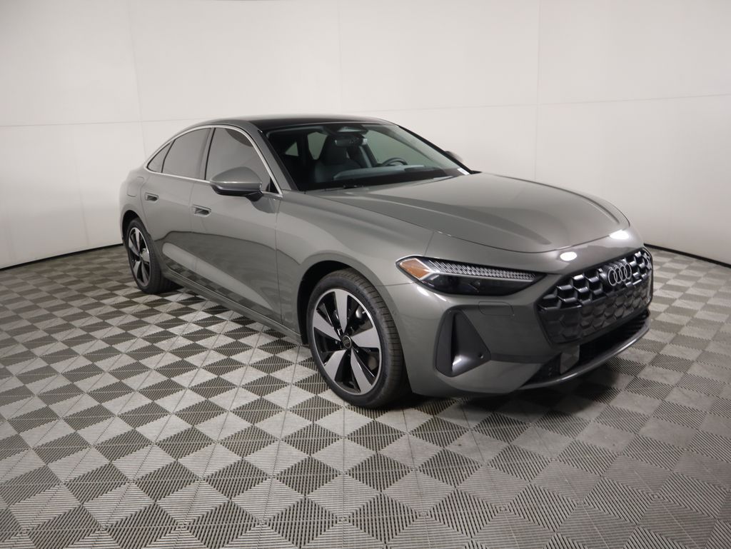 Thumbnail: 2025 Audi A5 - 3