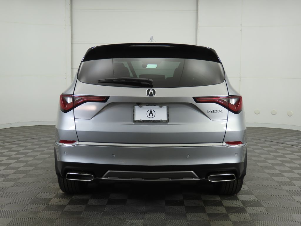 Thumbnail: 2025 Acura MDX - 7
