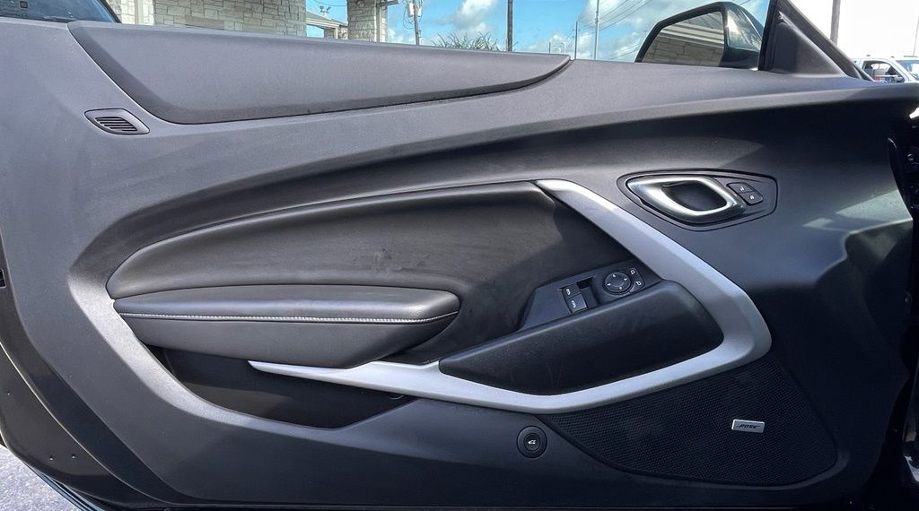 2020 Chevrolet Camaro 1LT Black at AutoSavvy Houston Southwest