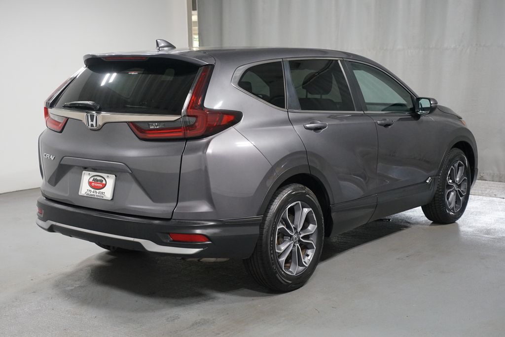 Thumbnail: 2022 Honda CR-V - 8