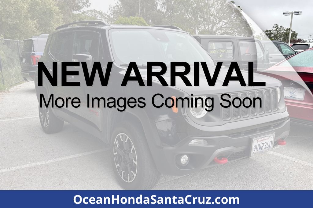 2023 Jeep Renegade
