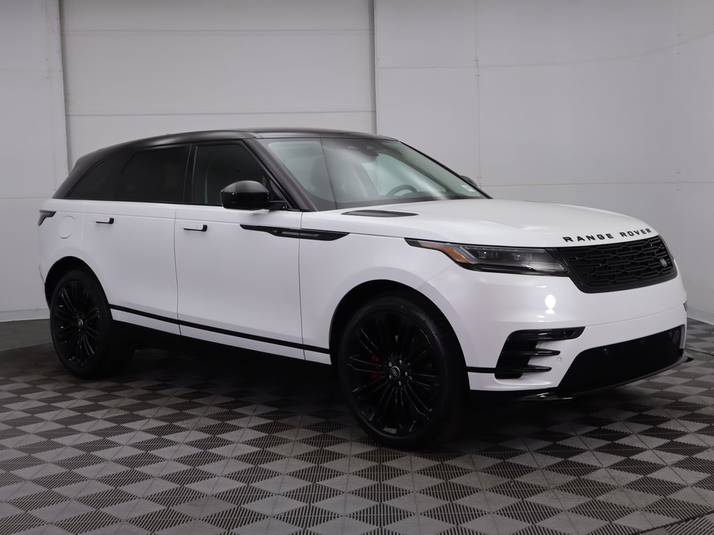 2025 Land Rover Range Rover Velar Dynamic SE 3