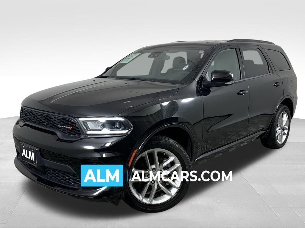 2024 Dodge Durango GT