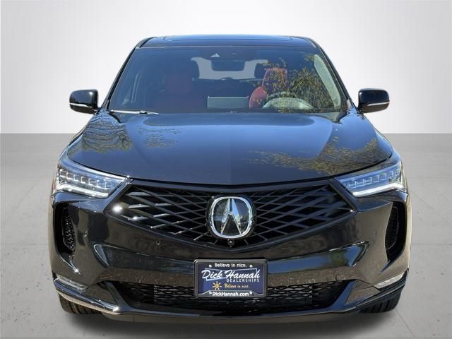 2026 Acura RDX A-Spec Advance Package