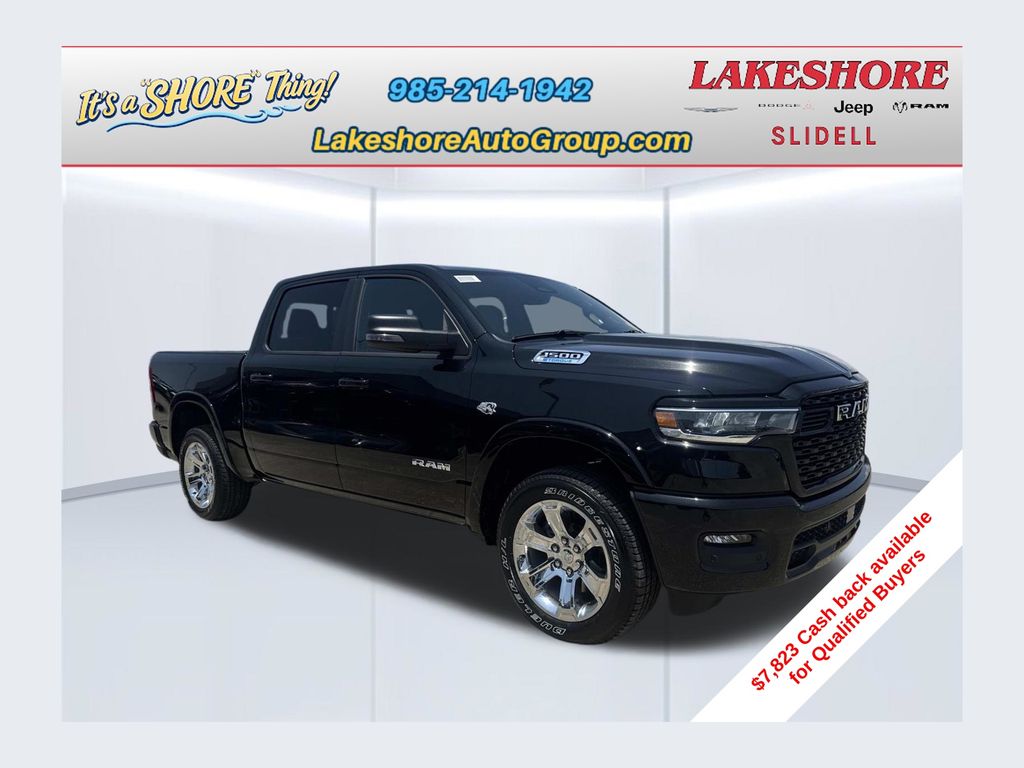 2026 Ram 1500