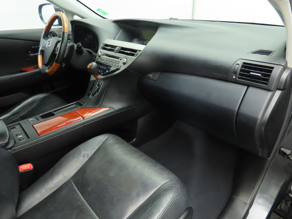 Thumbnail: 2010 Lexus RX - 15