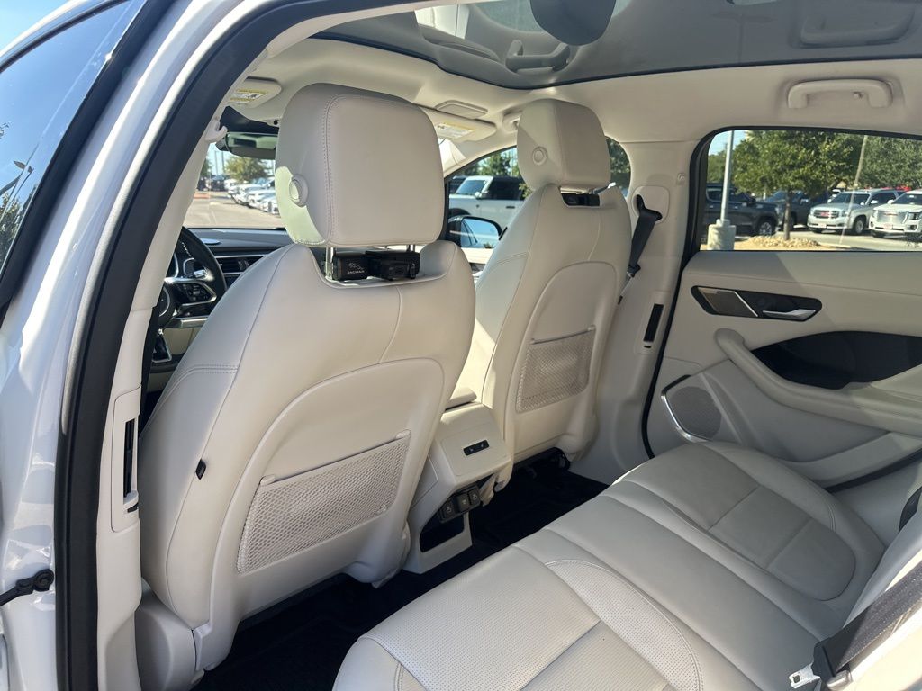 Used Car 2022 Jaguar I-pace  Hse For Sale Under $40,000 In Austin, Texas