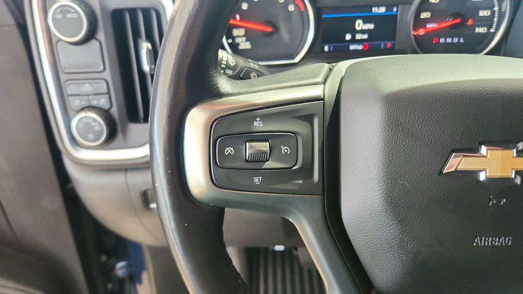 2022 Chevrolet Silverado 1500 LTD