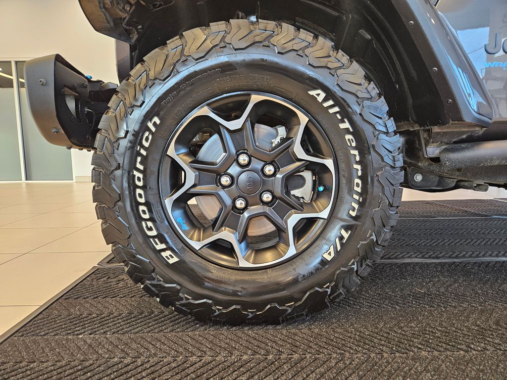 2021 Jeep Wrangler Unlimited Rubicon 4xe