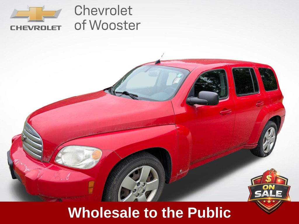 2010 Chevrolet HHR LS - Main Image