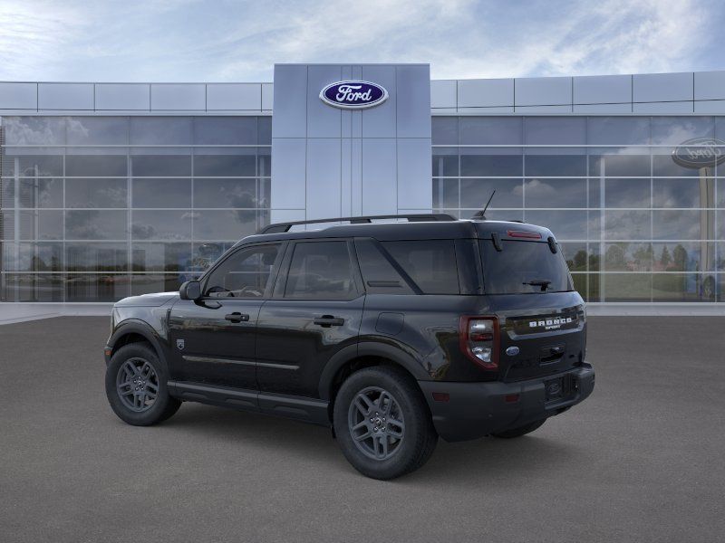 new 2026 Ford Bronco Sport car, priced at $35,920