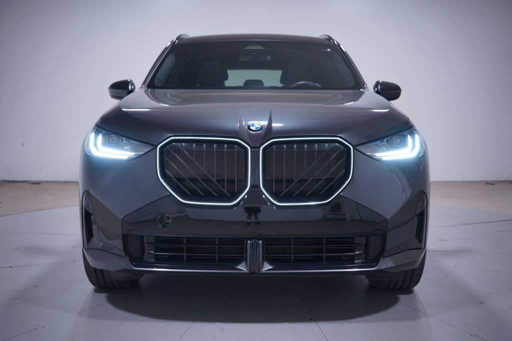Thumbnail: 2026 BMW X3 - 4