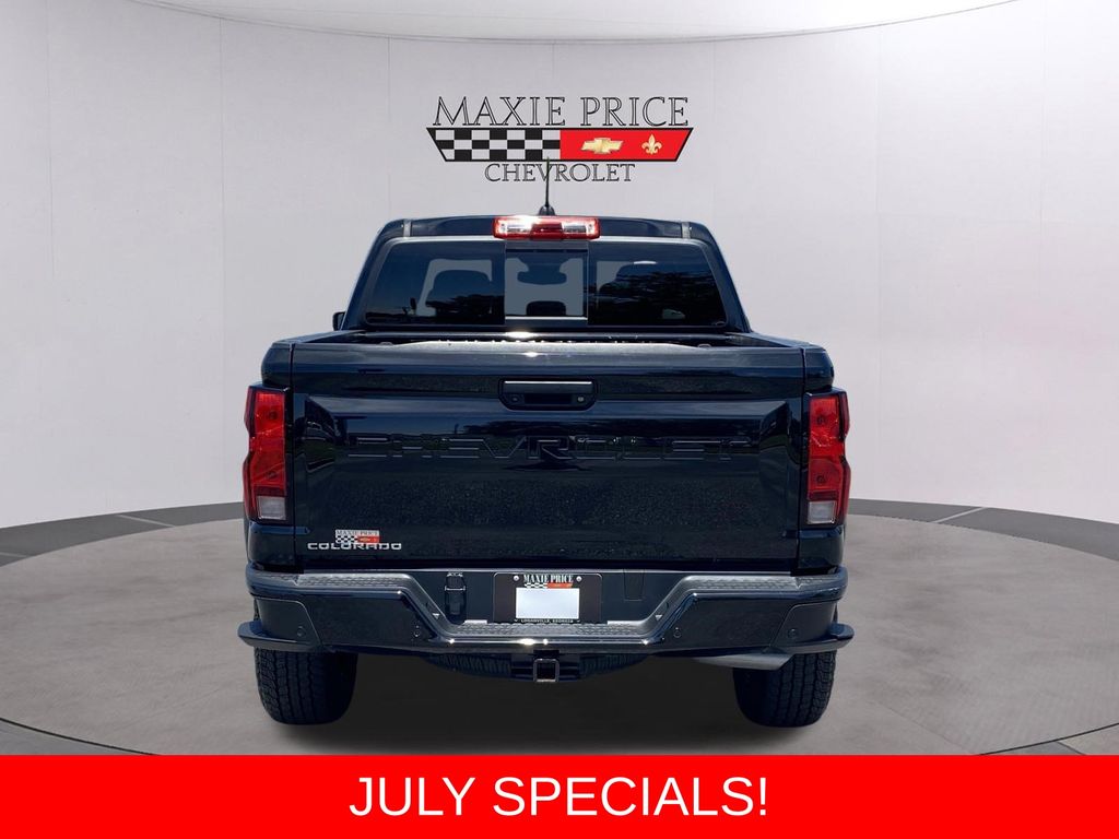 Used 2024 Chevrolet Colorado Truck