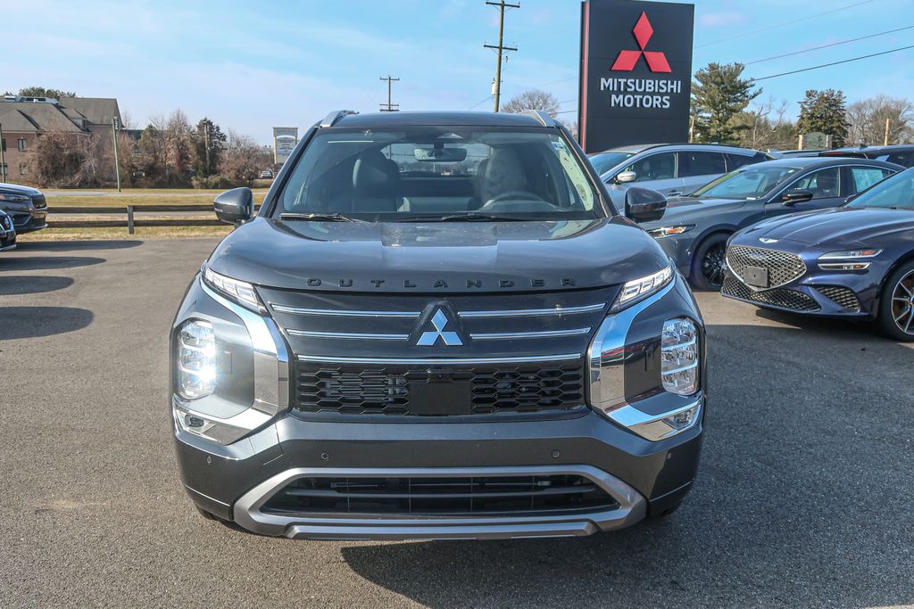 2026 Mitsubishi Outlander SEL 2.5 S-AWC