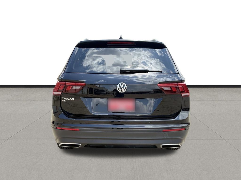 2019 Volkswagen Tiguan  Black at Community Toyota