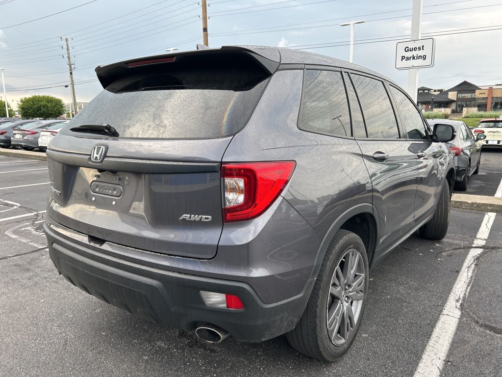 Thumbnail: 2020 Honda Passport - 3