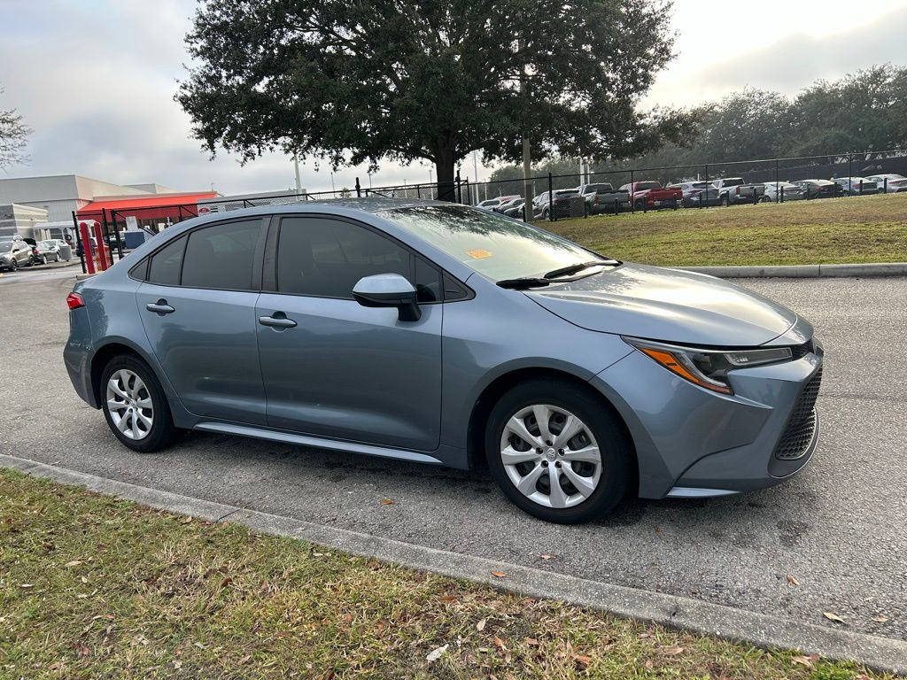 Thumbnail: 2022 Toyota Corolla - 7