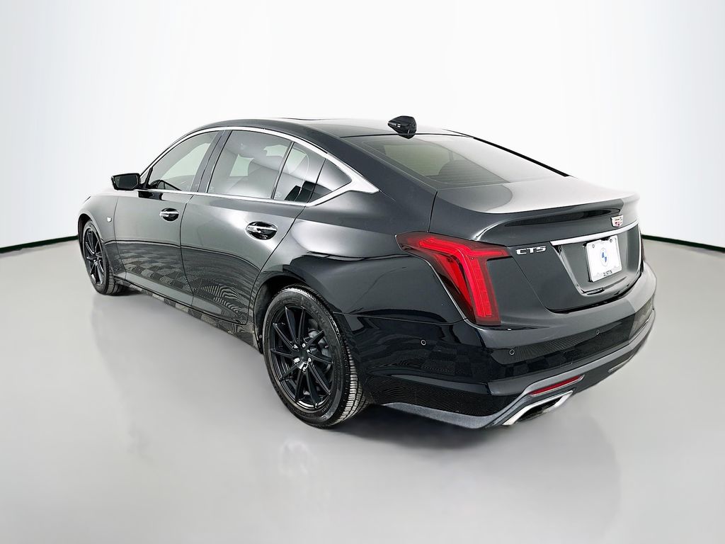 Thumbnail: 2023 Cadillac CT5 - 7