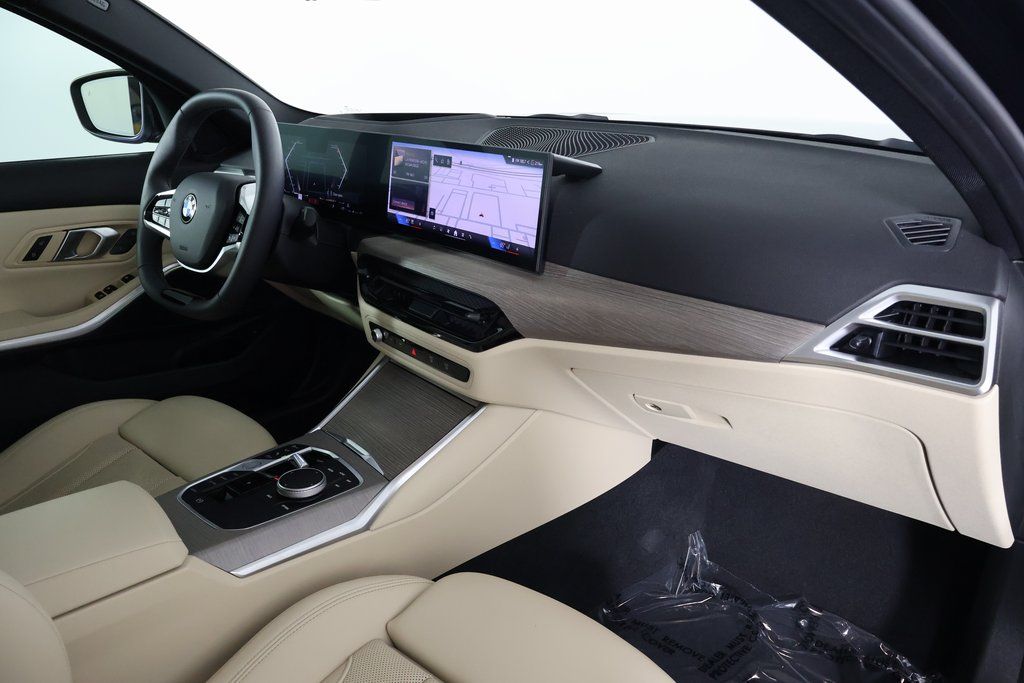 Thumbnail: 2025 BMW 3 Series - 9