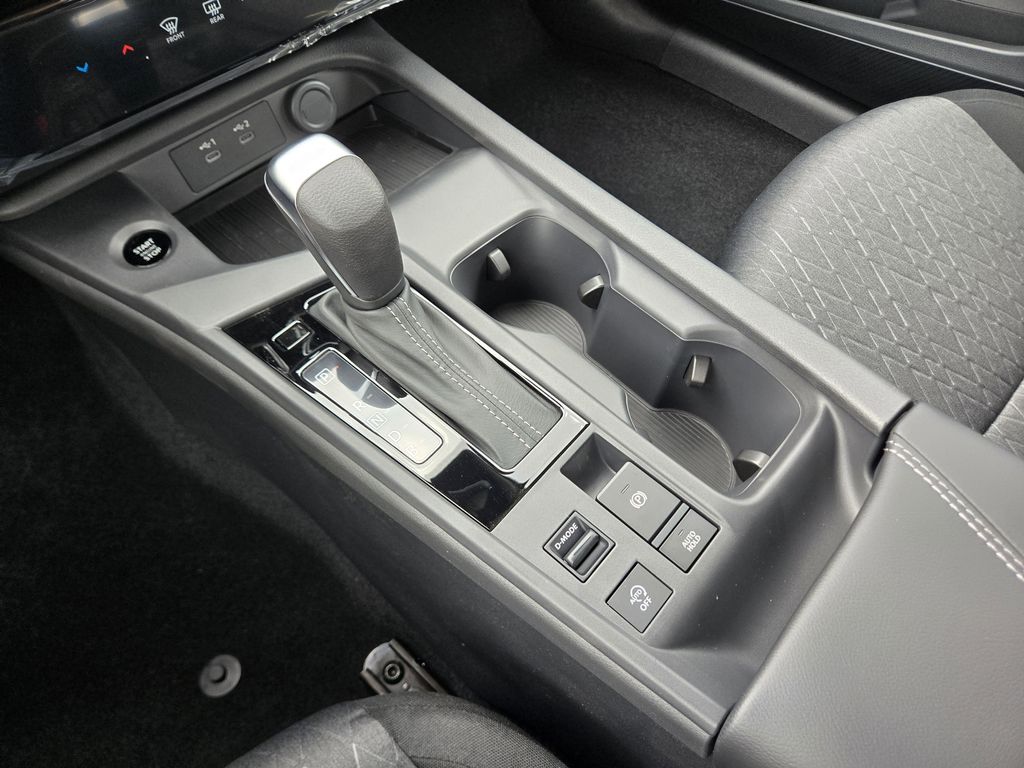 2026 Nissan Sentra SV Gray at South Houston Nissan