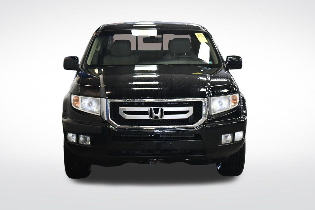Thumbnail: 2009 Honda Ridgeline - 2