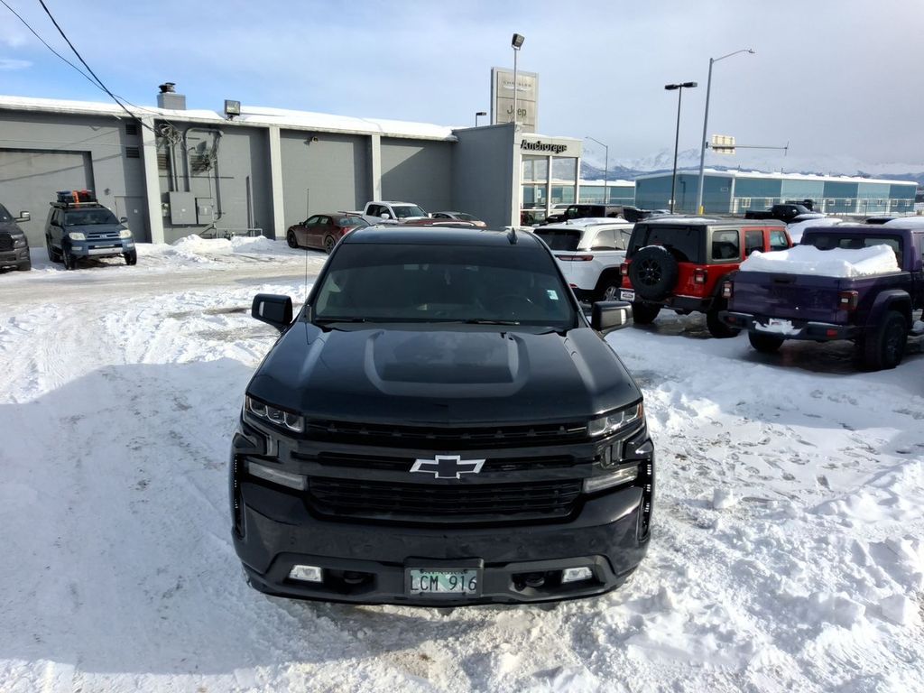 2019 Chevrolet Silverado 1500 RST