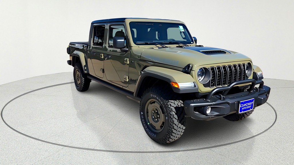 2026 Jeep Gladiator