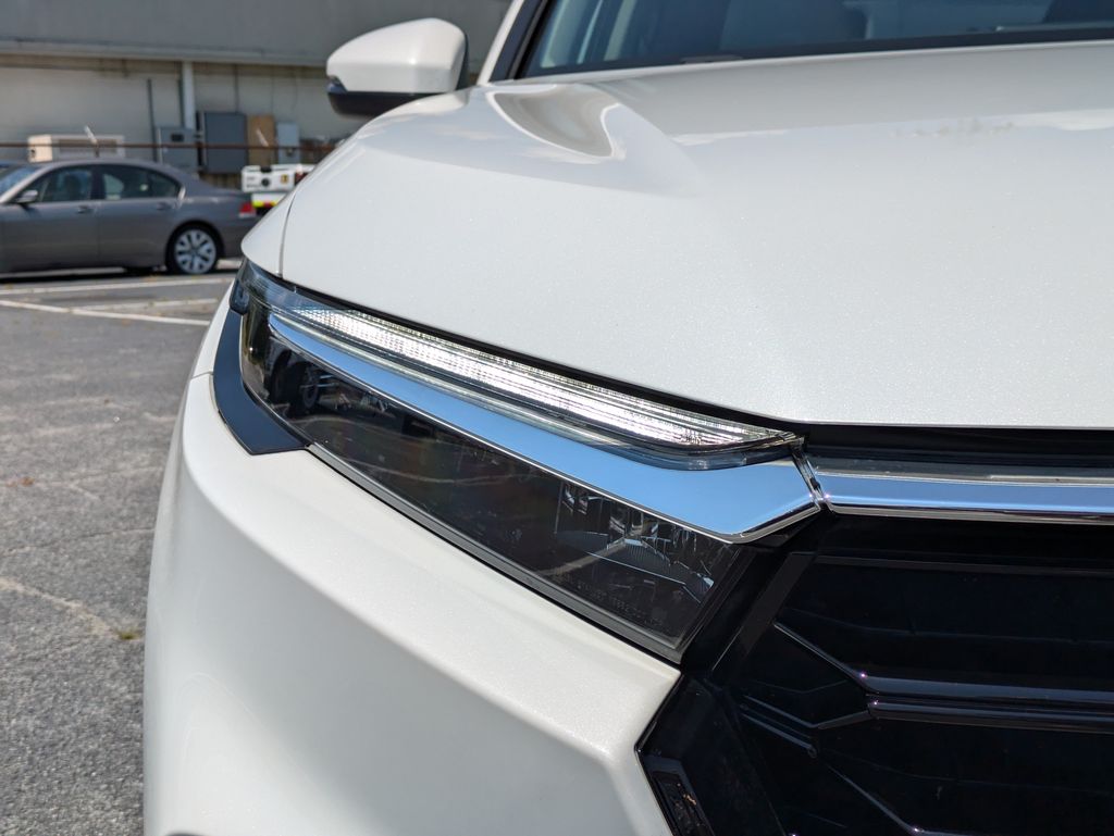 2024 Honda CR-V EX-L 2WD