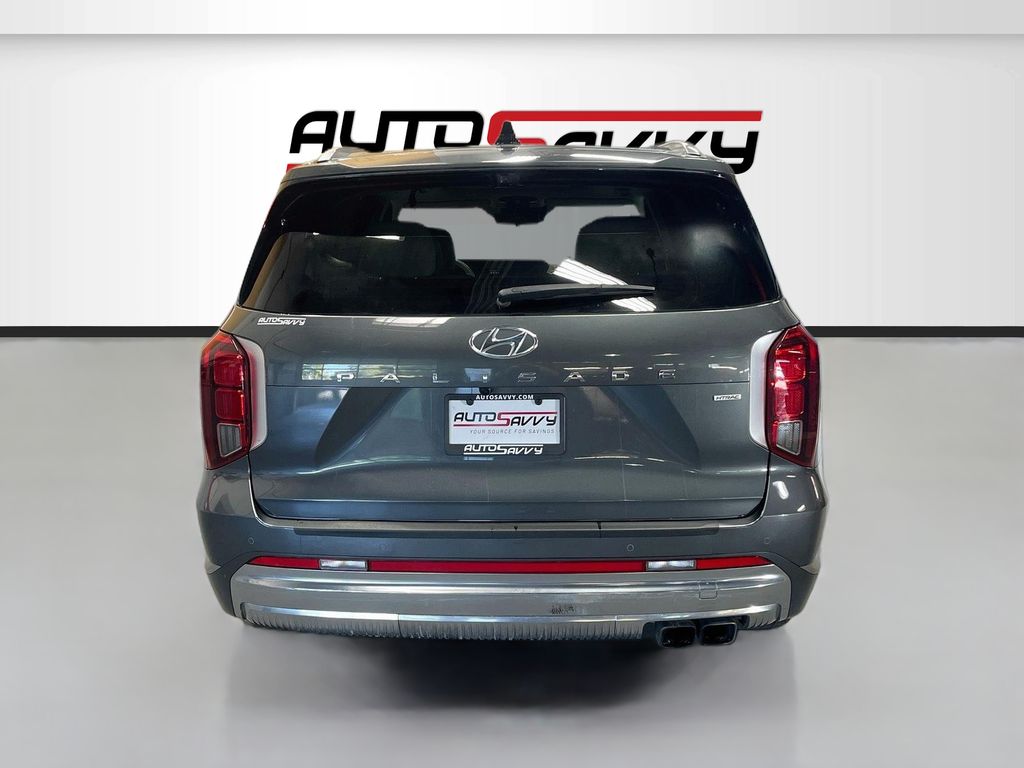 Used 2023 Gray Hyundai Calligraphy image 6