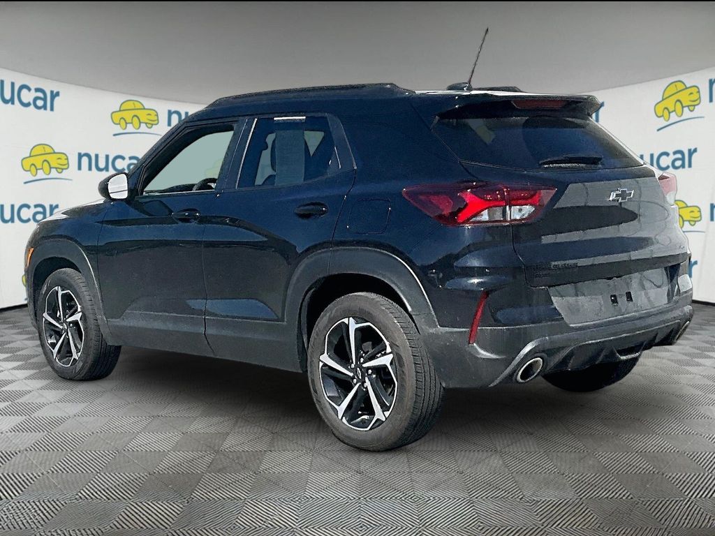 2023 Chevrolet TrailBlazer — photo 4