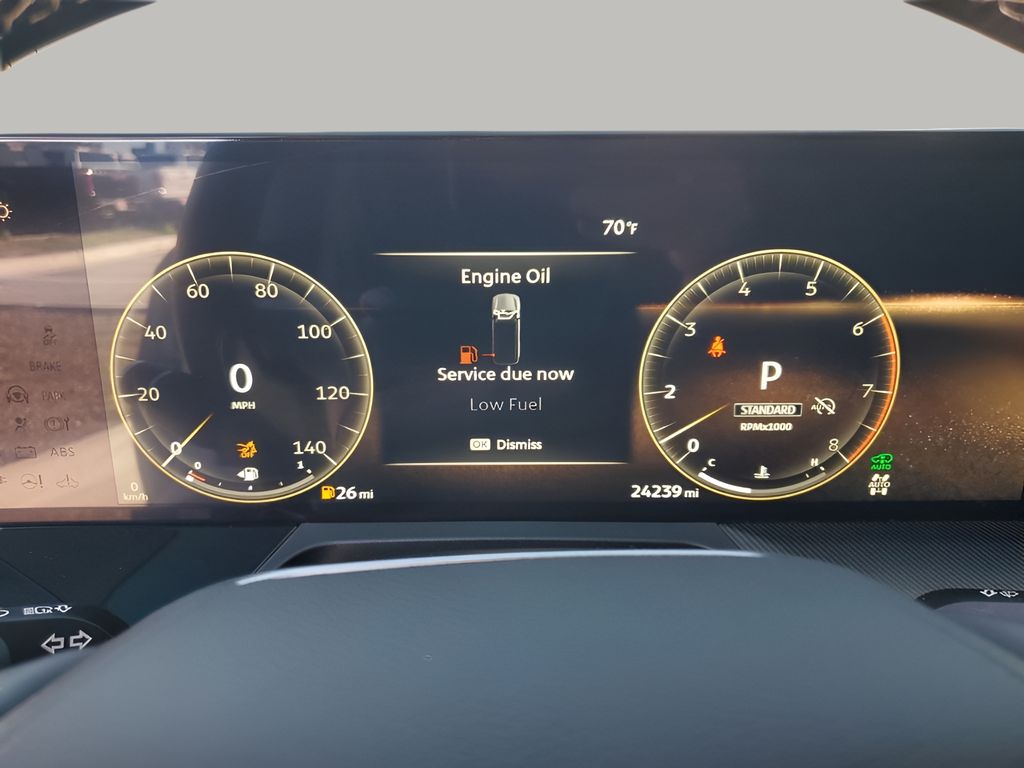 Used Car 2025 Infiniti Qx80  Luxe For Sale Under $80,000 In Austin, Texas