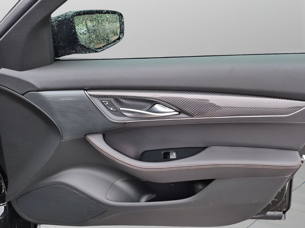 New 2026 Black Cadillac V-Series image 13