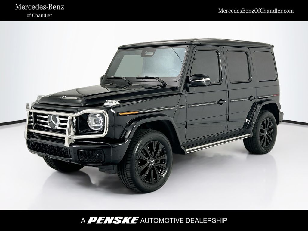2025 Mercedes-Benz G-Class G 550 -
                  Chandler, AZ