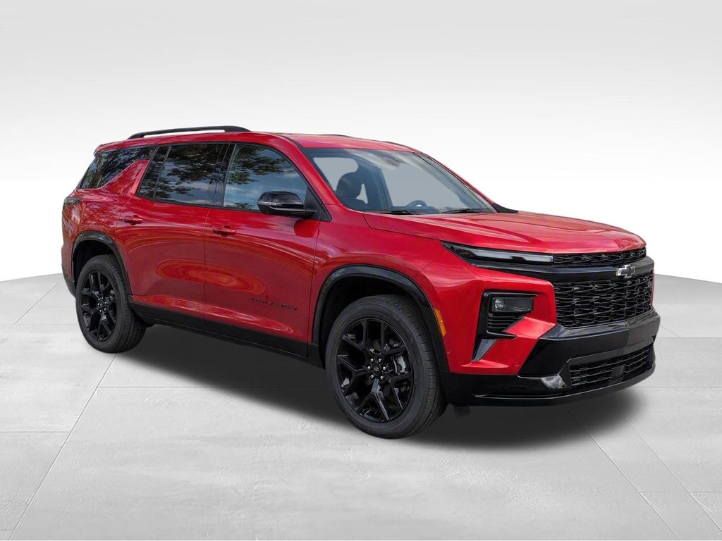  2024 Chevrolet Traverse RS AWD   