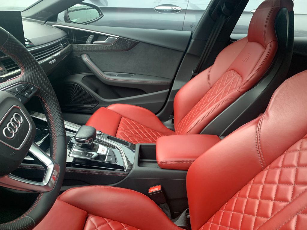 Thumbnail: 2023 Audi S5 - 6