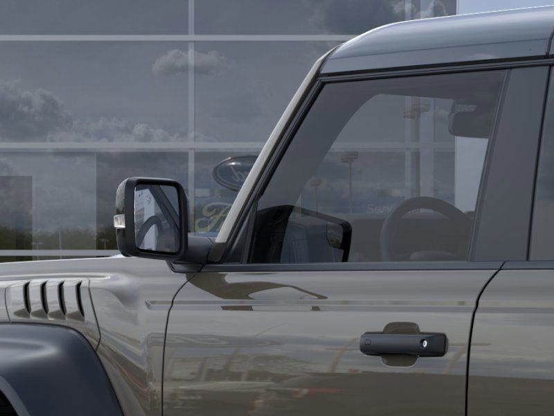 New 2025 Gray Ford Raptor image 23