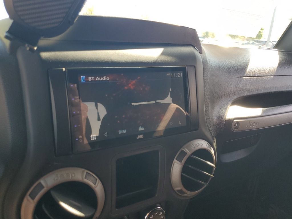 Used Car 2016 Jeep Wrangler  Willys Wheeler For Sale Under $25,000 In Austin, Texas